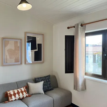 Valentine's House 펜션 오비도스