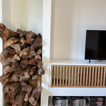 펜션 Valentine's House 오비도스