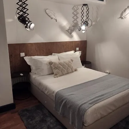 Valentine's House 펜션 오비도스