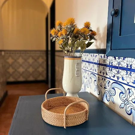 Valentine's House * Óbidos